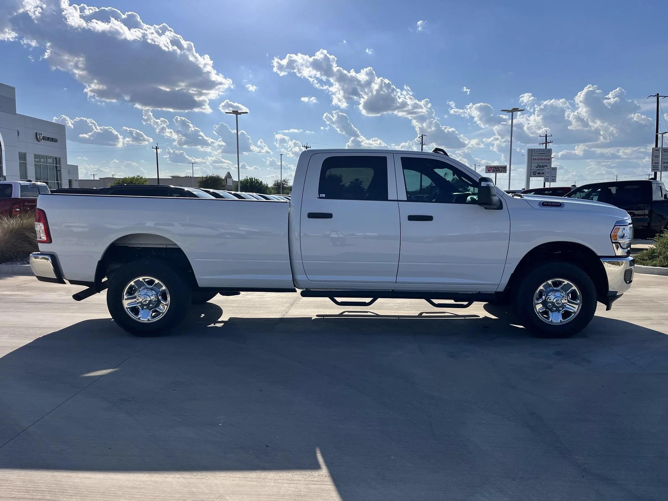 ram ram 2500 pickup 2024 3C6UR5HJ1RG232043 image ram ram 2500 pickup 2024 3C6UR5HJ1RG232043 image